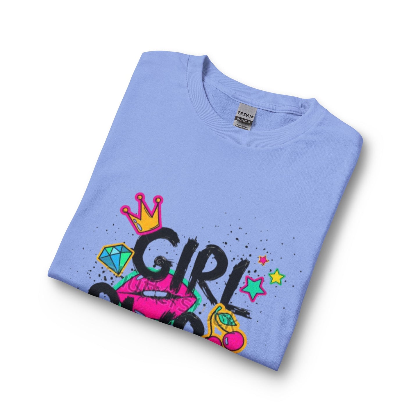 Girl PWR Graphic Long-Sleeve Tee💥