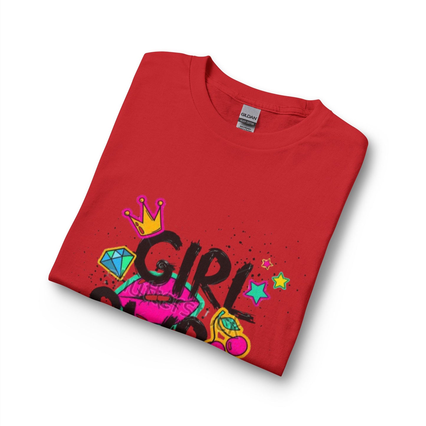 Girl PWR Graphic Long-Sleeve Tee💥