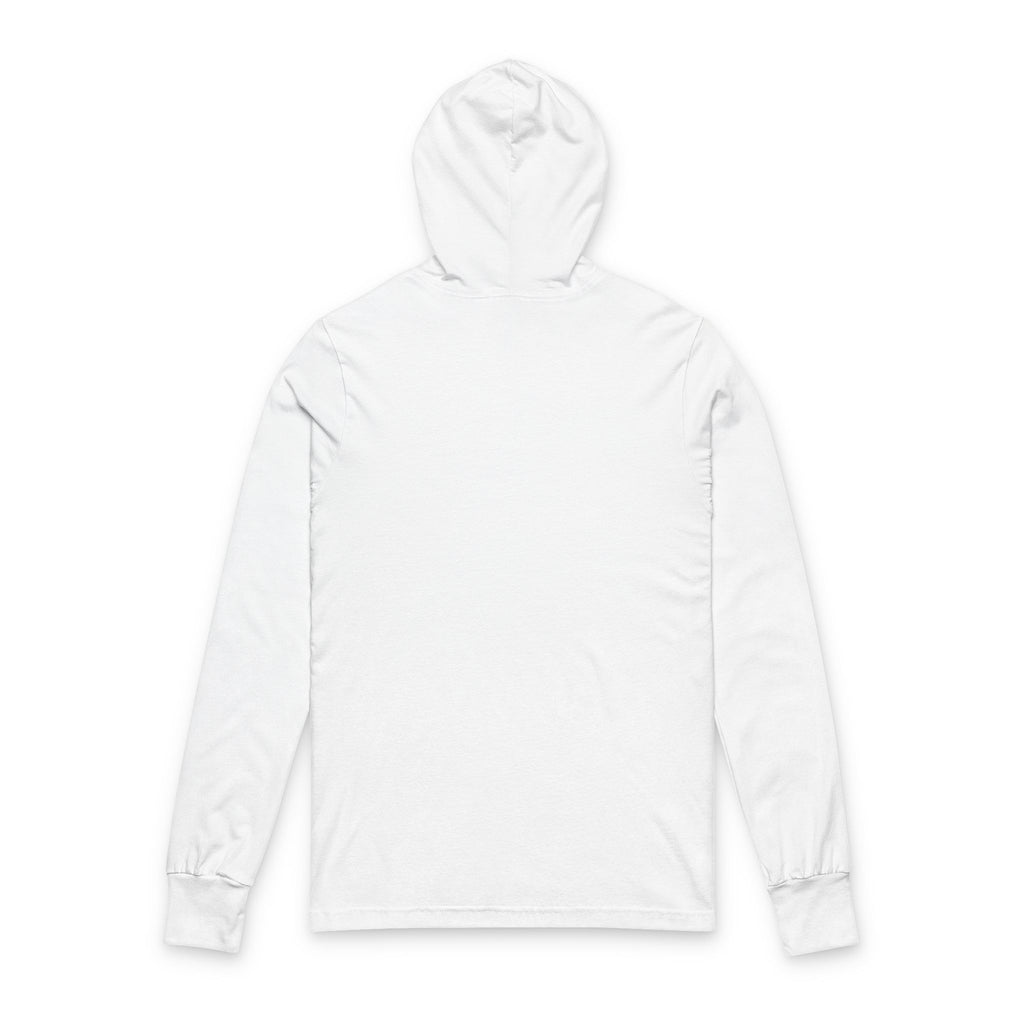 CR7 The Legacy Graphic Hooded Long Sleeve Tee