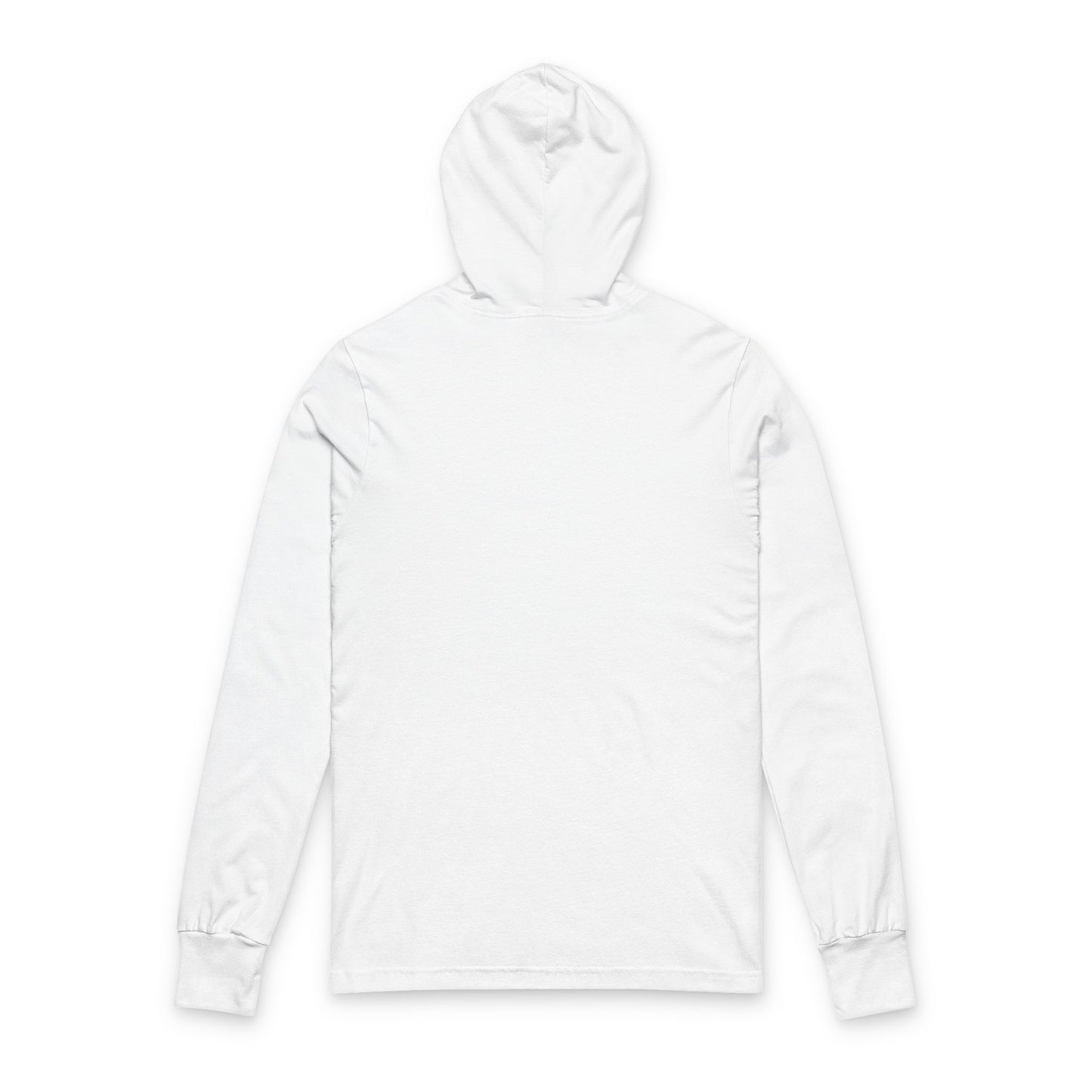 CR7 The Legacy Graphic Hooded Long Sleeve Tee