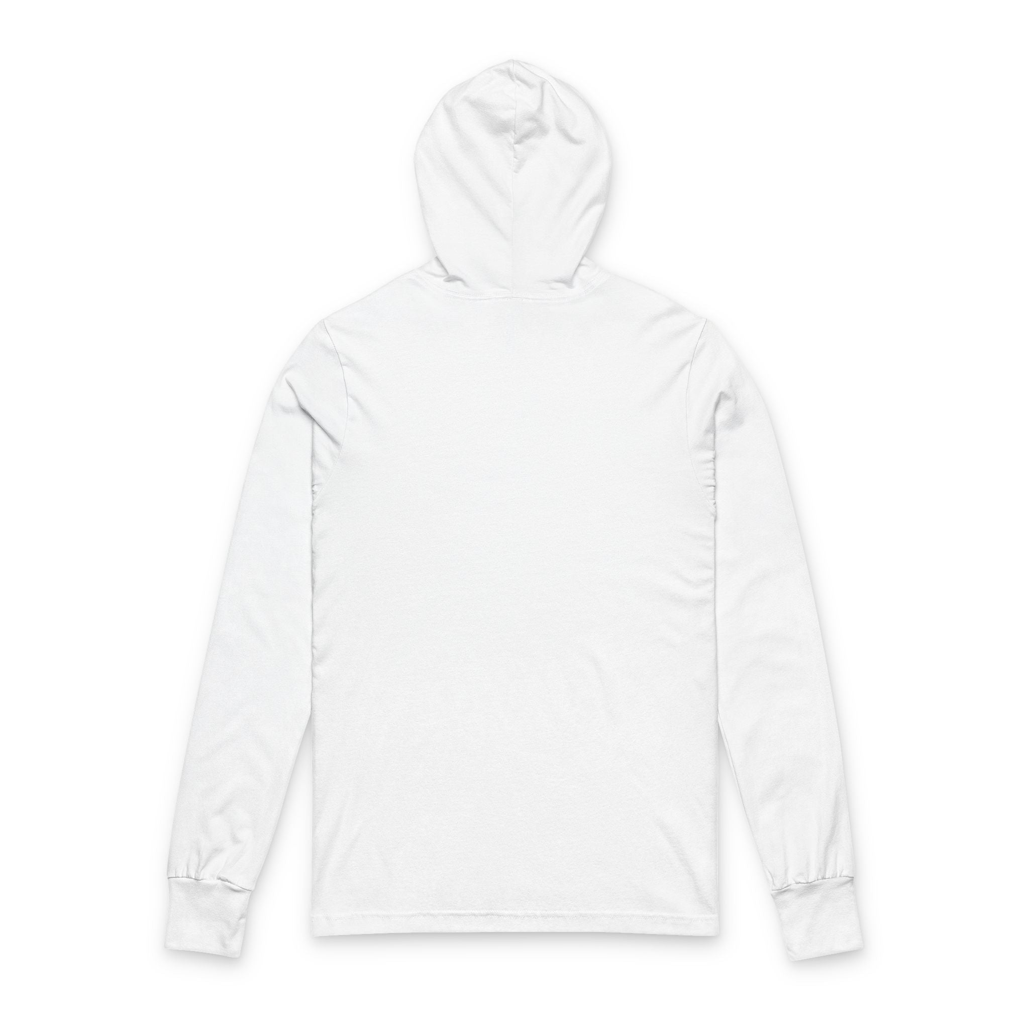 CR7 The Legacy Graphic Hooded Long Sleeve Tee