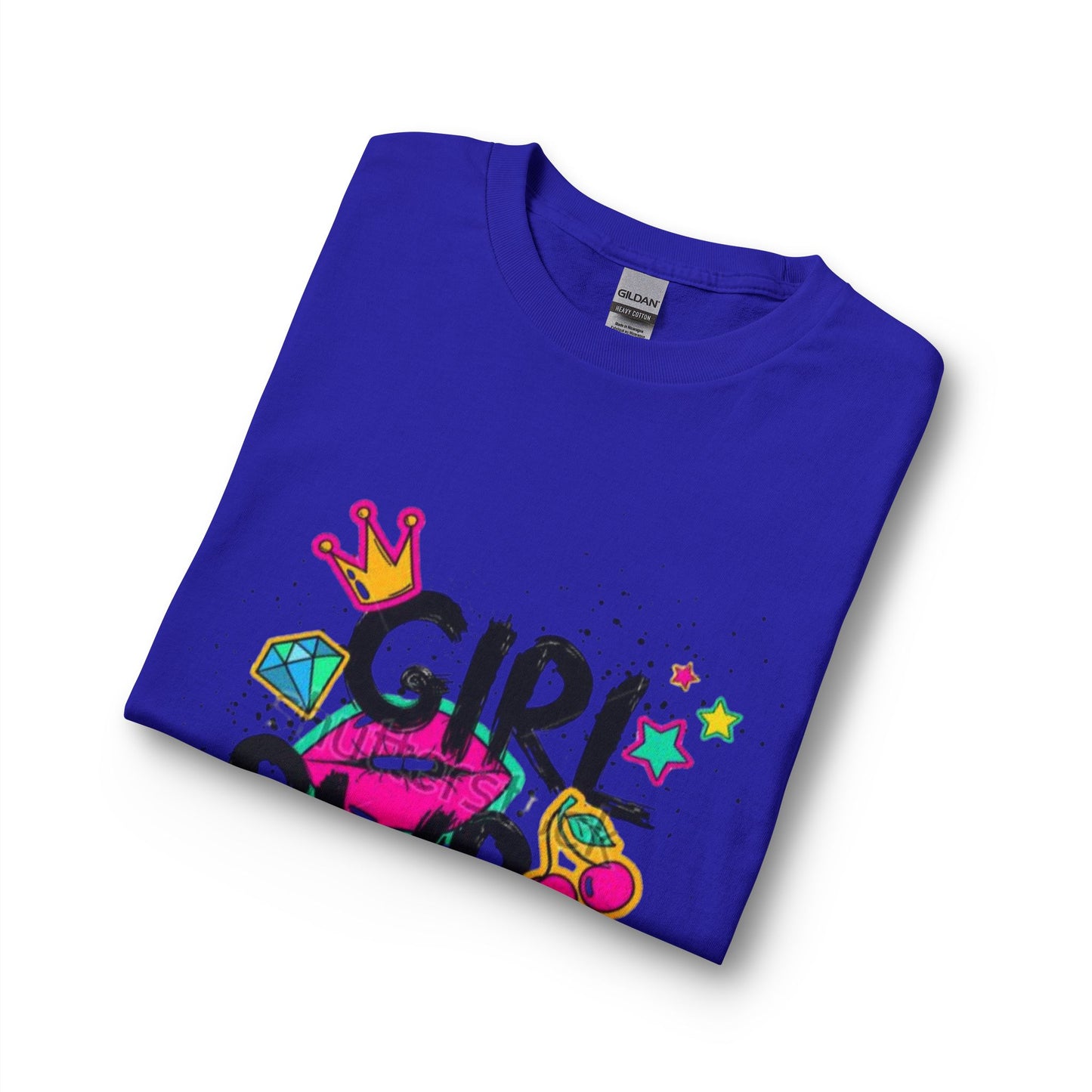 Girl PWR Graphic Long-Sleeve Tee💥