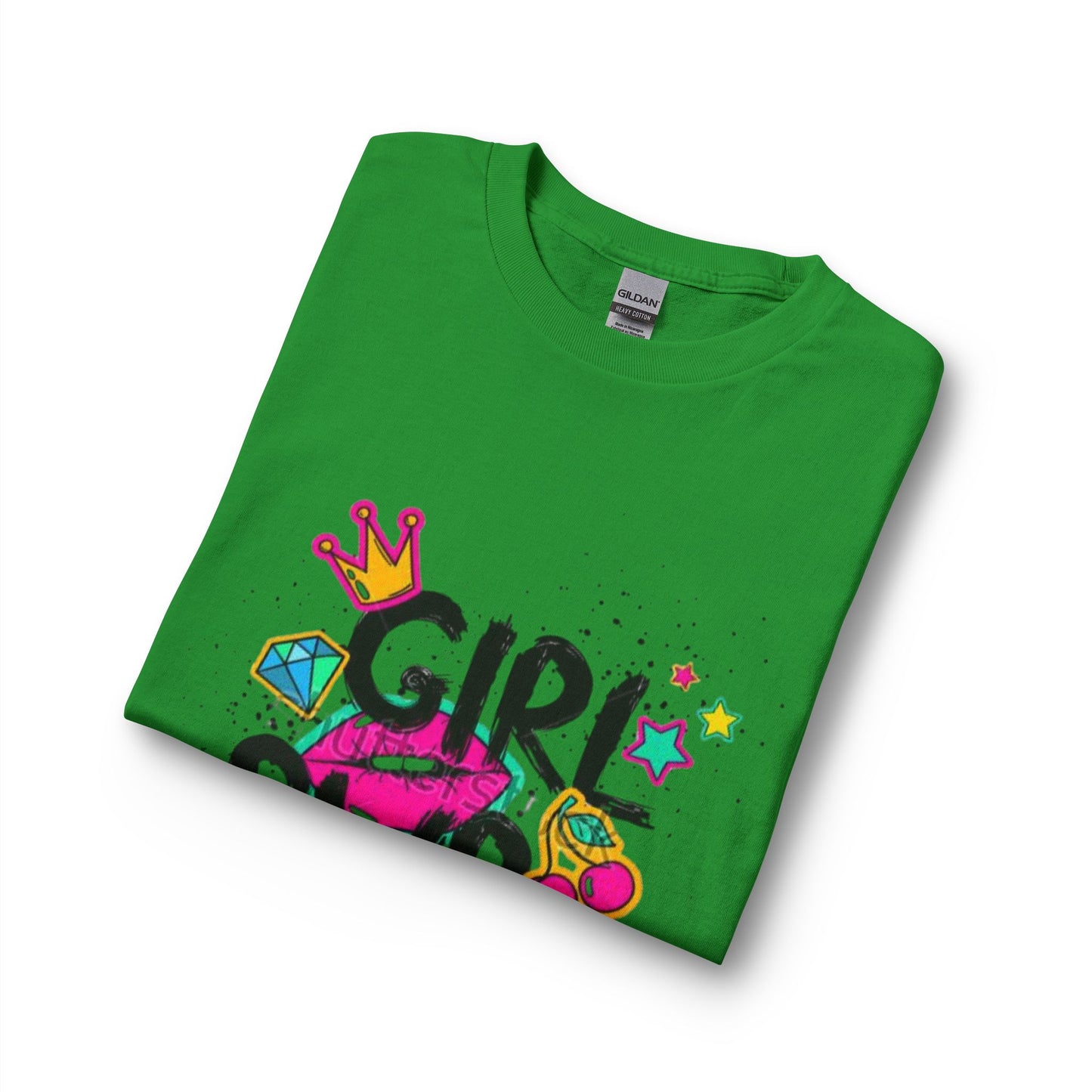 Girl PWR Graphic Long-Sleeve Tee💥