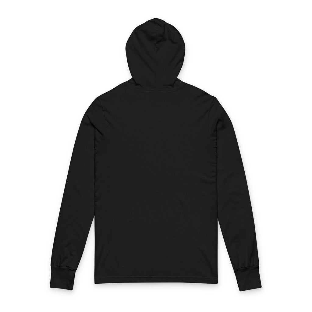 CR7 The Legacy Graphic Hooded Long Sleeve Tee