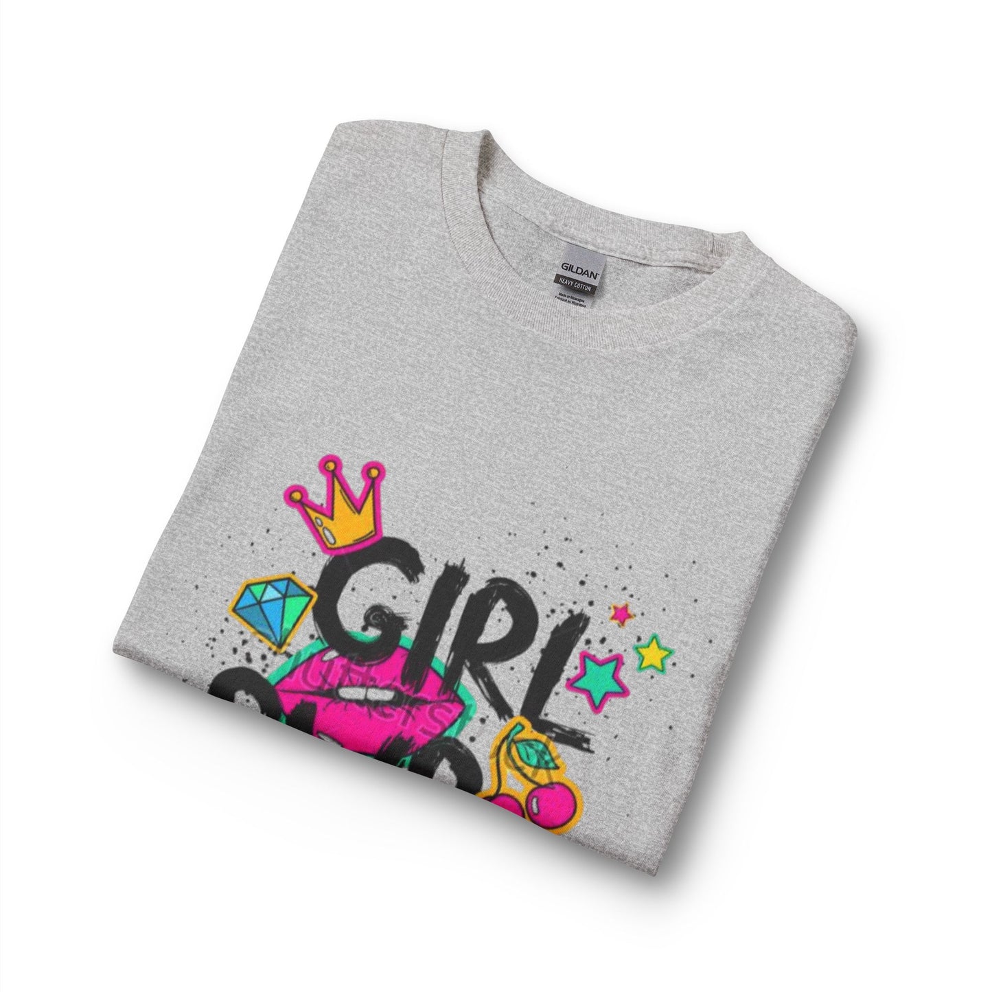 Girl PWR Graphic Long-Sleeve Tee💥