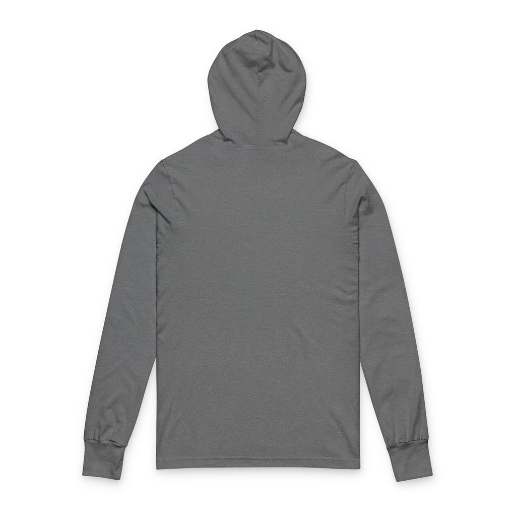 CR7 The Legacy Graphic Hooded Long Sleeve Tee