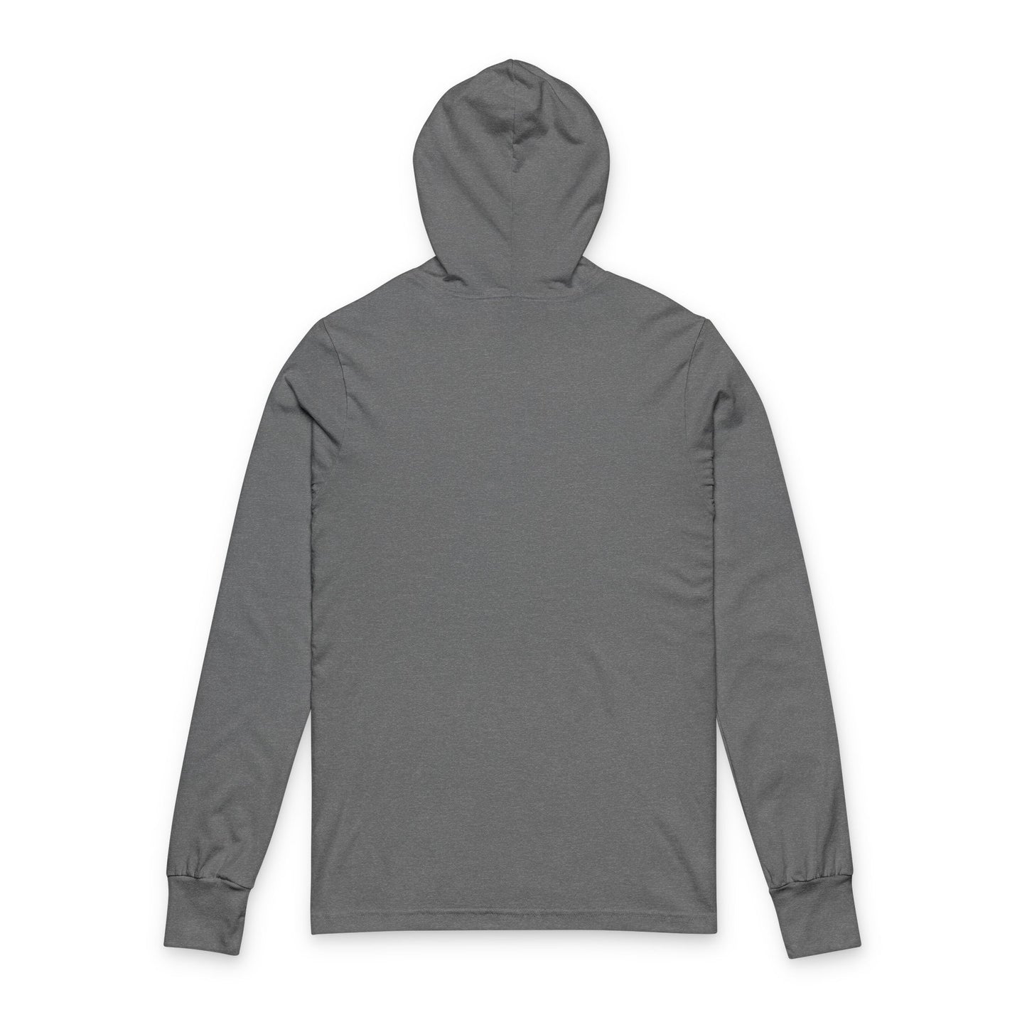 CR7 The Legacy Graphic Hooded Long Sleeve Tee