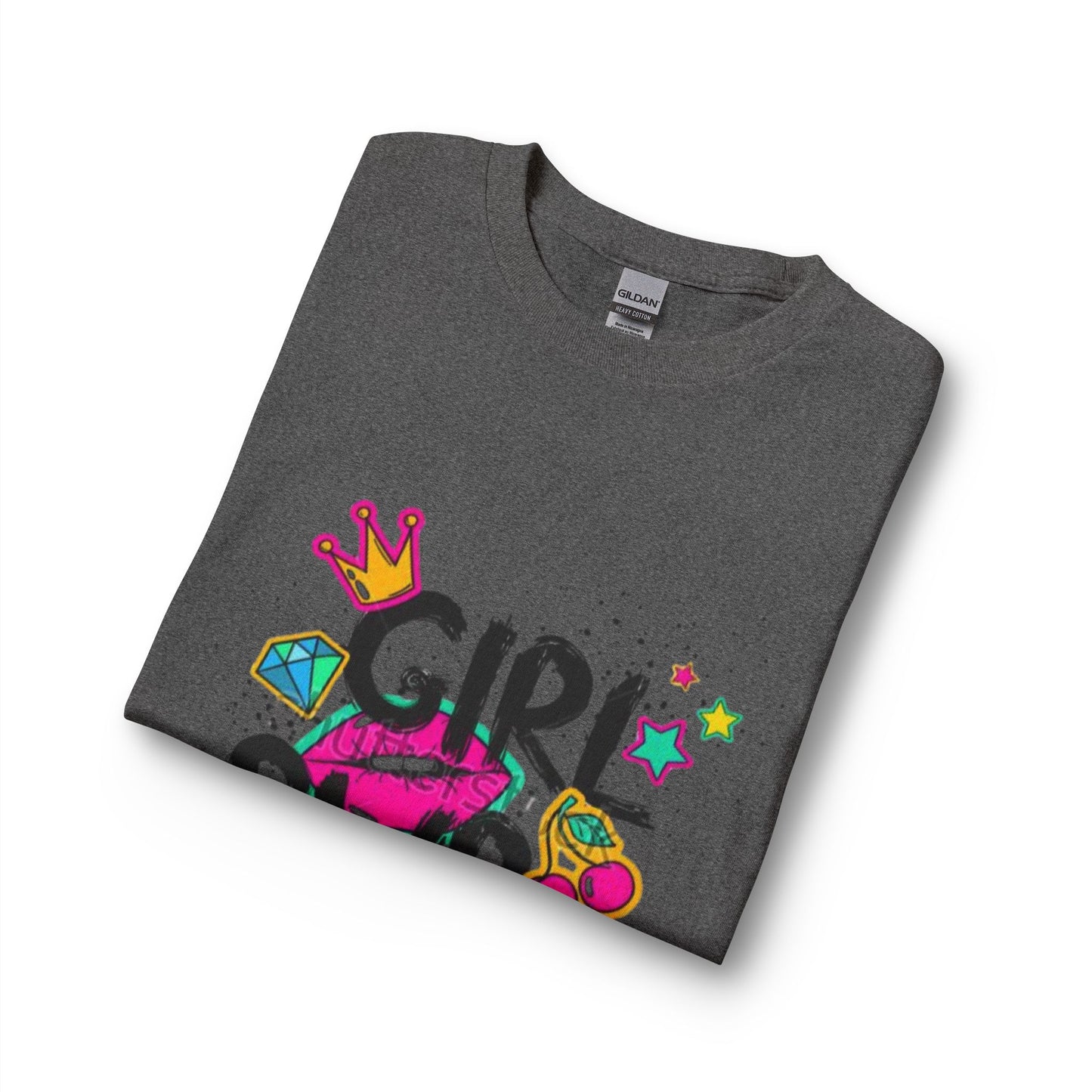 Girl PWR Graphic Long-Sleeve Tee💥