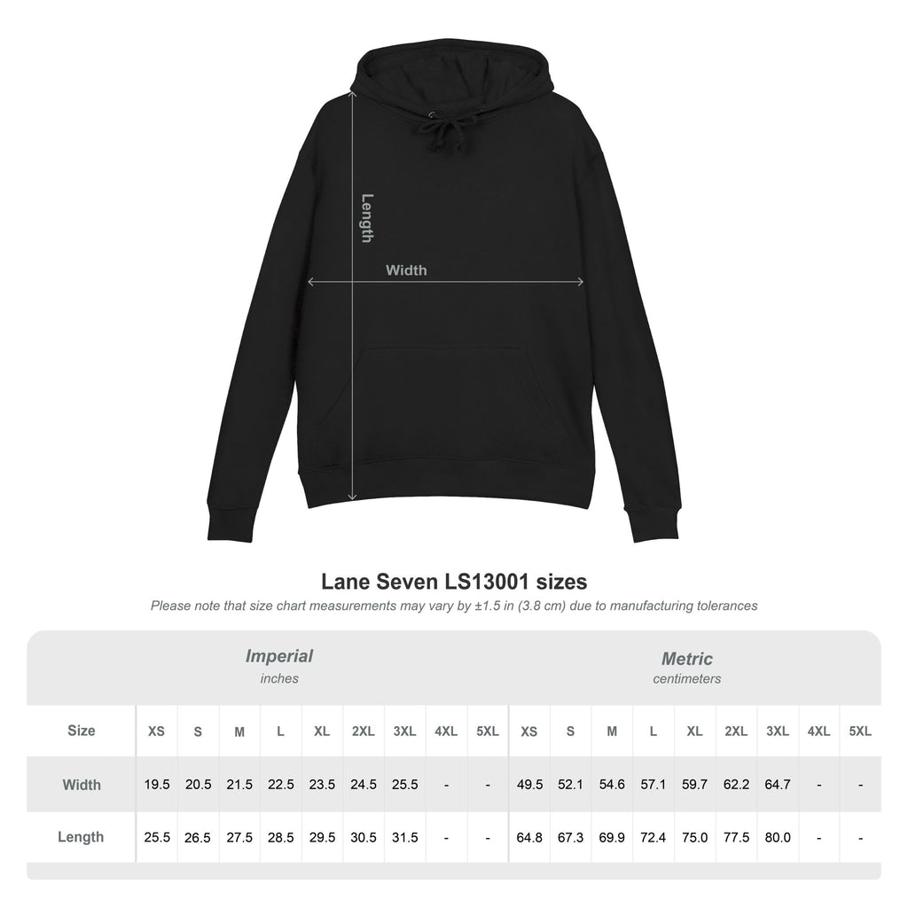 Happiness Graphic Hoodie — Minimal Inspirational Pullover